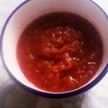 matiyo's cooksnap of when they made ピザソース.