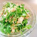 ぱんだ170071's cooksnap of when they made 簡単！美味✤お義母さんのホッケの和え物.