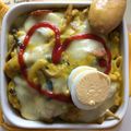 とょぴ's cooksnap of when they made かぼちゃのクリーミードリア.