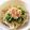 ♪トリピー♪'s cooksnap of when they made 子供も大好き、サラダうどん.