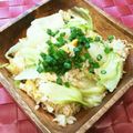 あーこ姐's cooksnap of when they made レタスとしらすの生姜チャーハン.