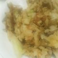 bistroみゆき's cooksnap of when they made 簡単☆パラパラきんぴらごぼう炒飯☆.