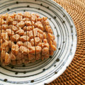 Jaye's cooksnap of when they made 粒納豆を引き割り納豆にする方法.