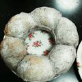 史緒璃's cooksnap of when they made ブルーベリーづくしのパン☆チーズイン☆.
