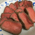 ぴかりんジャンケン's cooksnap of when they made 絶品！おうちで簡単高級ローストビーフ☆.