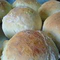 らむ☆らむ's cooksnap of when they made 完熟バナナのレンジパン.