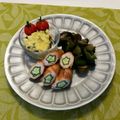 m_g66's cooksnap of when they made オクラの肉巻き。めんつゆ風味.