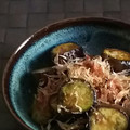 みがつくひと's cooksnap of when they made もう一品に！簡単！時短！茄子の炒め煮.