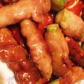 肉じゃがマヨネーズ's cooksnap of when they made アスパラの肉巻き甘辛タレ.