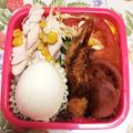 EDOMOCO's cooksnap of when they made 姿勢のいい海老フライ.