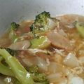 CoffeeCoco's cooksnap of when they made 海老とブロッコリーの＊白いチリソース＊.