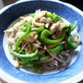 卯月のうさぎ２０１４'s cooksnap of when they made チンジャオロースー.
