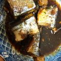 4時ママ's cooksnap of when they made さんまの甘露煮.