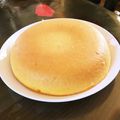 あーちゃんママん☆'s cooksnap of when they made HMとカボチャのめちゃうまプリンケーキ♪.