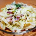 クック漣ちゃん's cooksnap of when they made イカとキャベツのマスタードマヨサラダ.