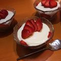 EricaMary's cooksnap of when they made 簡単レアチーズケーキ♡.