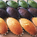 にゃはくん's cooksnap of when they made はちみつマドレーヌ☆.