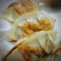 ゆかちゃんman☆'s cooksnap of when they made オクラ餃子.