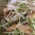 南雲あい's cooksnap of when they made 豆苗とモヤシのキムチ中華風ナムル.