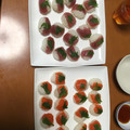ごろみママ's cooksnap of when they made おちょこで簡単手まり寿司☆.