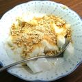 korine's cooksnap of when they made 牛乳寒天 妊婦さん ダイエットに☆.