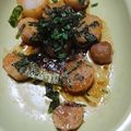 azuki1963's cooksnap of when they made 簡単♡長芋のにんにくバター醤油.