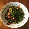 emiemiy's cooksnap of when they made コンビーフハッシュとピーマンの炒め物.