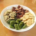 すずらき's cooksnap of when they made オープンレンジで生おからクッキー.