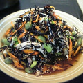 ここわんこです's cooksnap of when they made ★ひじきのあっさり和風サラダ★.