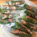 たまきく's cooksnap of when they made 生春巻き.