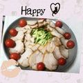 onechima's cooksnap of when they made 簡単！絶品！ローストポーク？焼豚？.