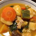 しょー☆'s cooksnap of when they made ＊余り物で♡ほうとう風もっちりすいとん＊.