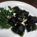 きどん's cooksnap of when they made 鶏ミンチのスタミナ磯辺揚げ！！.