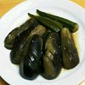 chirochan☆'s cooksnap of when they made 茄子が美味しくなる♪中華風煮物.