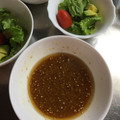 puniyura's cooksnap of when they made ☺簡単♪手作り和風ごまドレッシング☺.