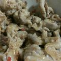 うじもあ's cooksnap of when they made ご飯がすすむ～♡〷豚肉の甘酢豆板醤漬け〷.