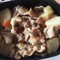 りーとぽん's cooksnap of when they made 白滝と人参の肉じゃが.
