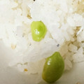 ☆はっぱ☆'s cooksnap of when they made 枝豆としらす♡♥炊き込みご飯.