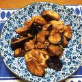 クックK4BZDR☆'s cooksnap of when they made ☆糖質制限☆鶏胸肉と茄子のさっぱり炒め.