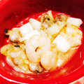 まきろんカフェ's cooksnap of when they made 簡単アヒージョ.