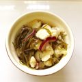みそゆうき's cooksnap of when they made カリフラワーと刻み昆布の甘酢漬け.