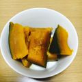 ○・ω・○はむはむ's cooksnap of when they made 簡単♫ホクホク♫かぼちゃの煮物.