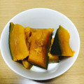 ○・ω・○はむはむ's cooksnap of when they made 簡単♫ホクホク♫かぼちゃの煮物.