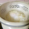 かすてら１２'s cooksnap of when they made お粥ぷくぷく.