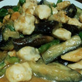 はなふあ's cooksnap of when they made ささみと夏野菜の味噌炒め.
