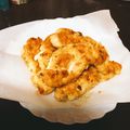 クックY7843P☆'s cooksnap of when they made 20分で完成♡やみつき！ささみチーズカツ.