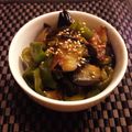 ザックmama's cooksnap of when they made ＊茄子の照り焼き＊.