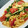 おきらくしゅふ's cooksnap of when they made 簡単♪ トマト・たまご・レタスの炒め.