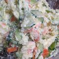 ちゃぎー's cooksnap of when they made 簡単！我が家のポテサラ！.