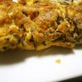 kucina's cooksnap of when they made 塩麹と胡麻の玉子焼き.